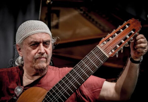 Review: Egberto Gismonti's astonishing energy and vibrancy on